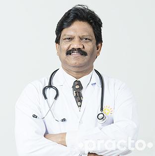 Dr. Patta Radhakrishnan